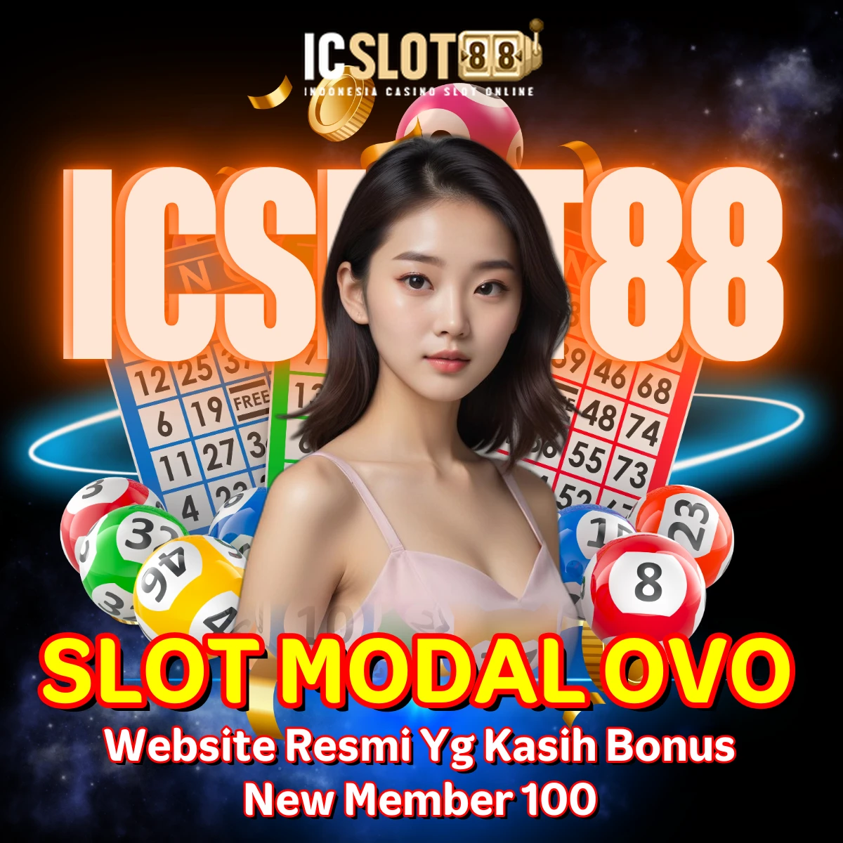 Slot Modal Ovo >> Website Resmi Yg Kasih Bonus New Member 100 Winrate Tinggi